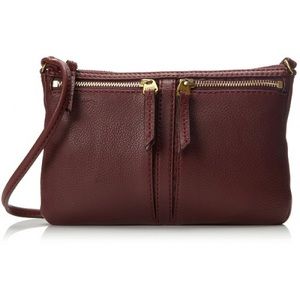 Fossil Erin Crossbody
